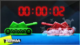 The FASTEST Death Ever Witnessed In Shellshock! (Shellshock Live)
