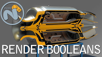 RENDER BOOLEANS