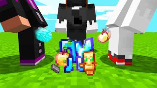 Paso Minecraft pero CAGAMOS Objetos OP💩😂 FranciscoGames y Alexy