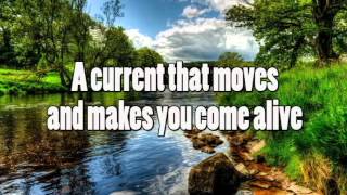The River by Jordan Feliz Instrumental without BGV, Lyrics, Karaoke