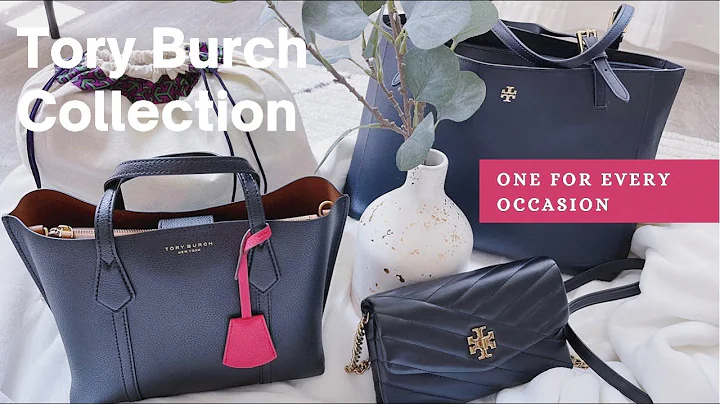 Tory Burch Collection | Kira, Perry Tote & More! |...