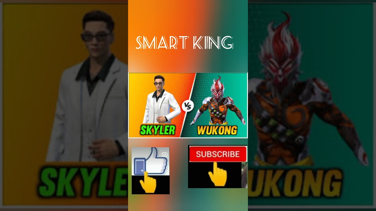 SKYLER VS wokon