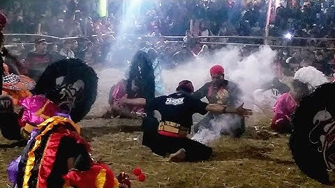 Gending Legendaris KIDUNG WAHYU KOLOSEBO Iringi Ritual Ndadi SIMO BARONG - NOGO PERTOLO