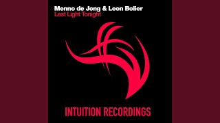 Last Light Tonight (Original Mix)