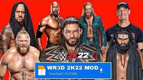 wr3d 2k23 MOD download link mediafire|PYRO ENTRIES,MULTIPLEPLYER,FREE  ROAM,MOVES,ARENA,TAUNTS