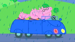 The NEW Blue Car   Peppa Pig and Friends Full Episodes