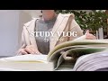 Study vlog | Psychology Student in Japan🇯🇵productive 4 days