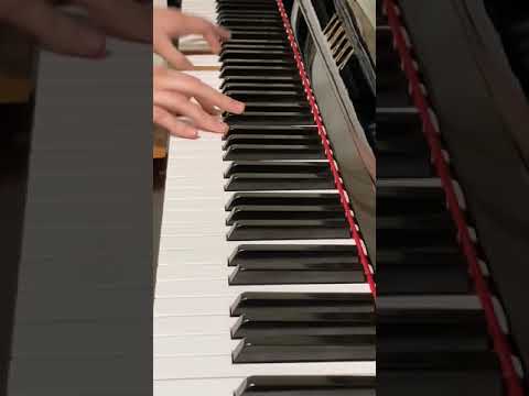 【ピアノ】とても素敵な六月でした　耳コピ＆ピアノアレンジ