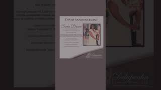 | Funeral Service Announcement #obituariesjm #jamaica #jm