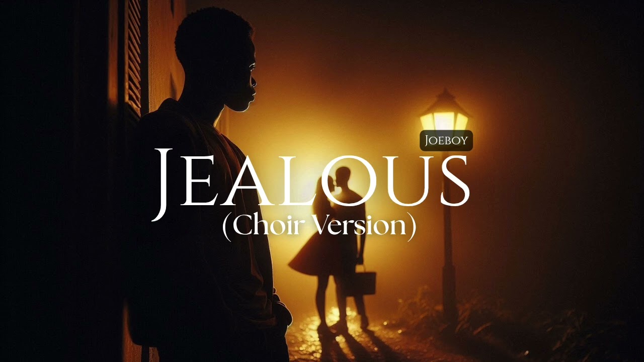 Jealous (Choir Version) | Official Video