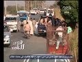 #هنا_العاصمة استمرار نزيف الأسفلت استمرار