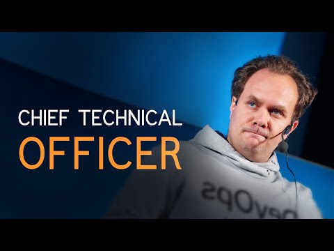DEVчата #11 -  Chief Technical Officer, Яндекс.Вертикали // Данила Штань
