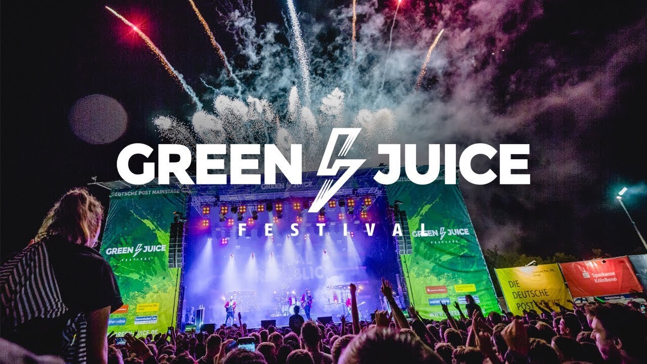 Green Juice 2022 Trailer
