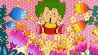 Dr. Slump - Gatchan's Song by Ado Mizumori and The Chirps (w/ English subs) (ガッちゃんのうた)