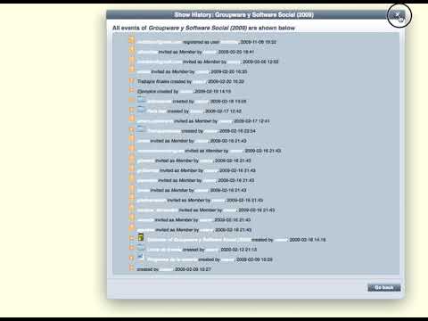 Short demonstration of the functionalilty of BSBW