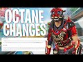 Octane's S9 Nerfs Could Actually be a BIG Buff! - Apex Legends