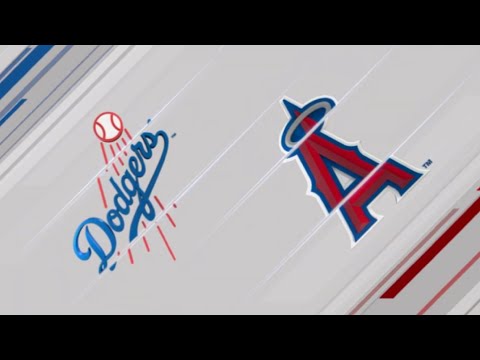 フリーウェイシリーズ‼️　ドジャース対エンゼルス　MLB® The Show™ 20　20210128142134