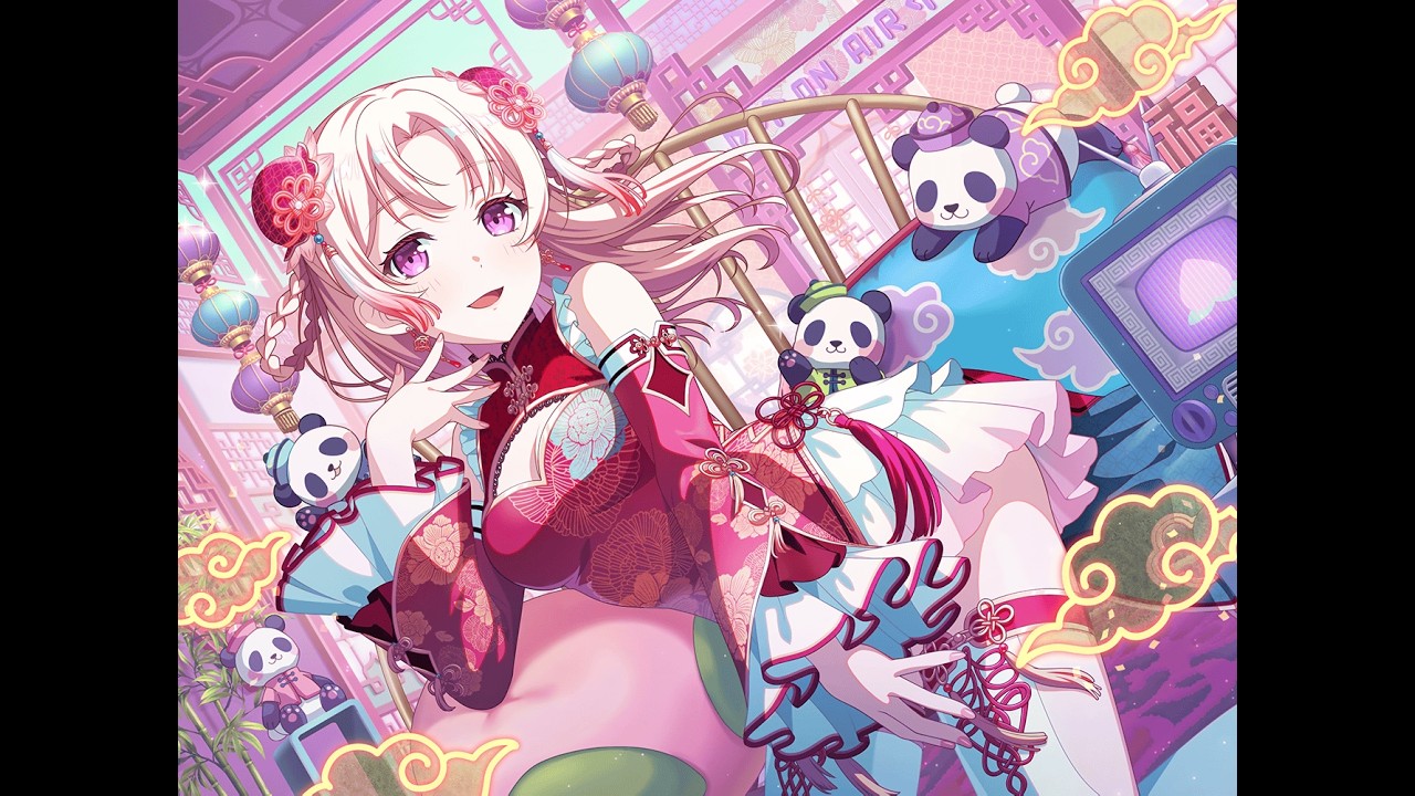 Bang Dream Gameplay - Thanks to you.