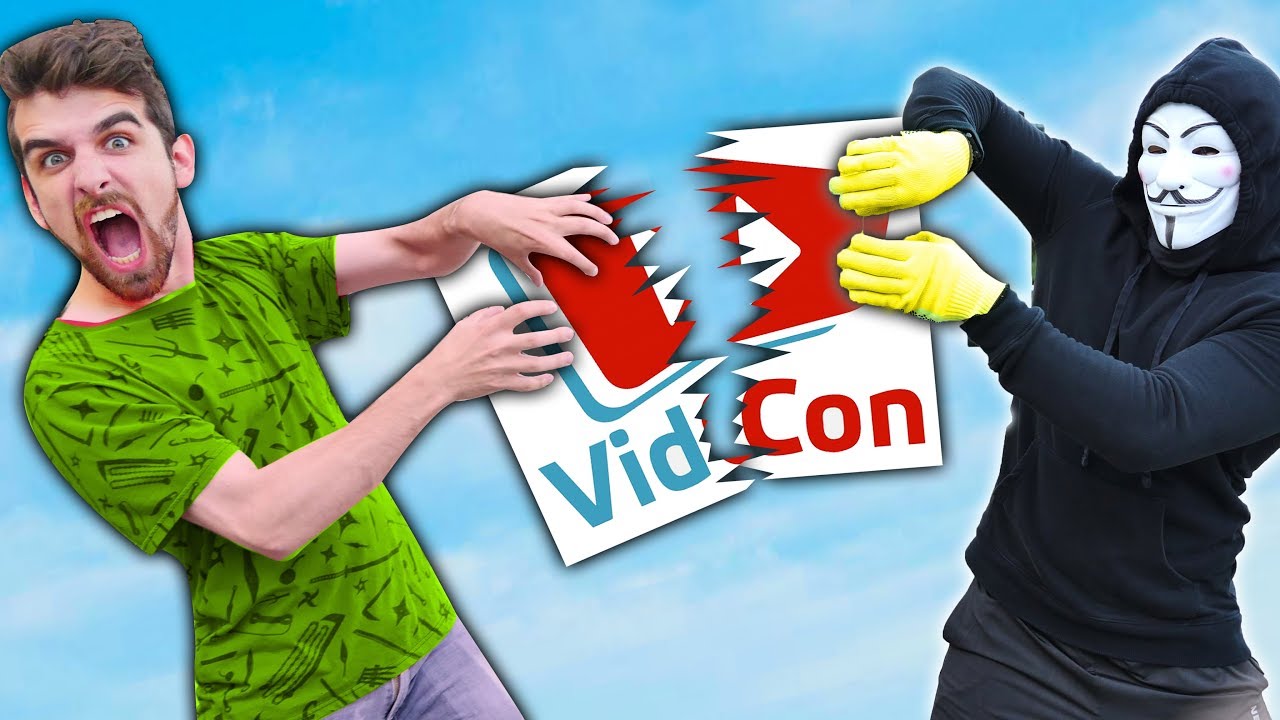 MY YOUTUBE IS HACKED! Project Zorgo Hackers Control Spy Ninjas