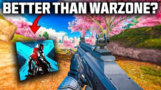Returning To The BEST WARZONE RIPOFF (Bloodstrike)