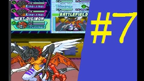 Digimon World DS 100% Part 7 HQ