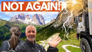 NOT A GREAT START TO OUR DOLOMITES TRIP! by The Gap Decaders 3,961 views 10 months ago 20 minutes