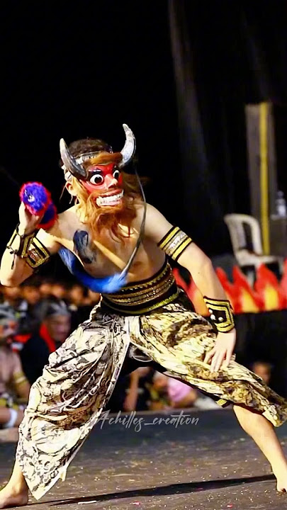 Kebo giro WCB. #kesenian #temanggungseni #temanggung #warok #waroktemanggung