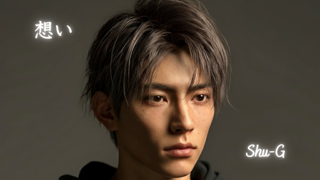 Shu-G - 想い (Heart's Whisper) 【Official Audio】