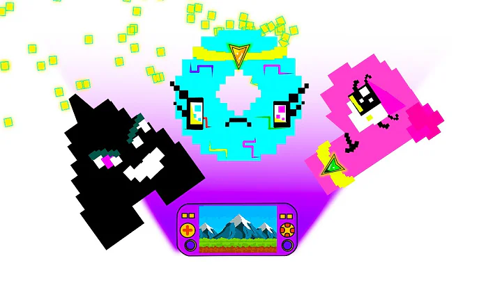 ITALIAN ALPHABET LORE 7 part | Alphabet Lore | Animation