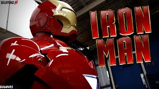 HOMEM DE FERRO - IRON MAN (Pt. 03)