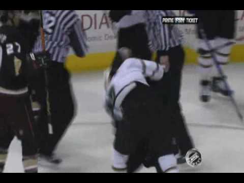 Ott vs. Kunitz 2/15/08