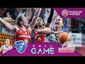 LIVE - BDS Dinamo Sassari v Basket Namur Capitale | EuroCup Women 2023-24