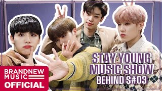 [예삐소드] AB6IX (에이비식스) '불시착 (STAY YOUNG)' MUSIC SHOW BEHIND #3