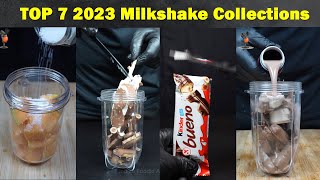 2023 Best  Viral Milkshake Collections #shorts