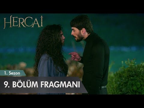 Hercai 9. Bölüm Fragmanı