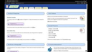 Cara Mendownload Flowgorithm