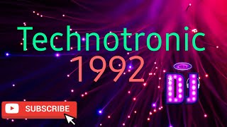 Flash Back Technotronic 1992