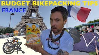 Bikepacking France - Know b4 U Go - France budget cycle touring