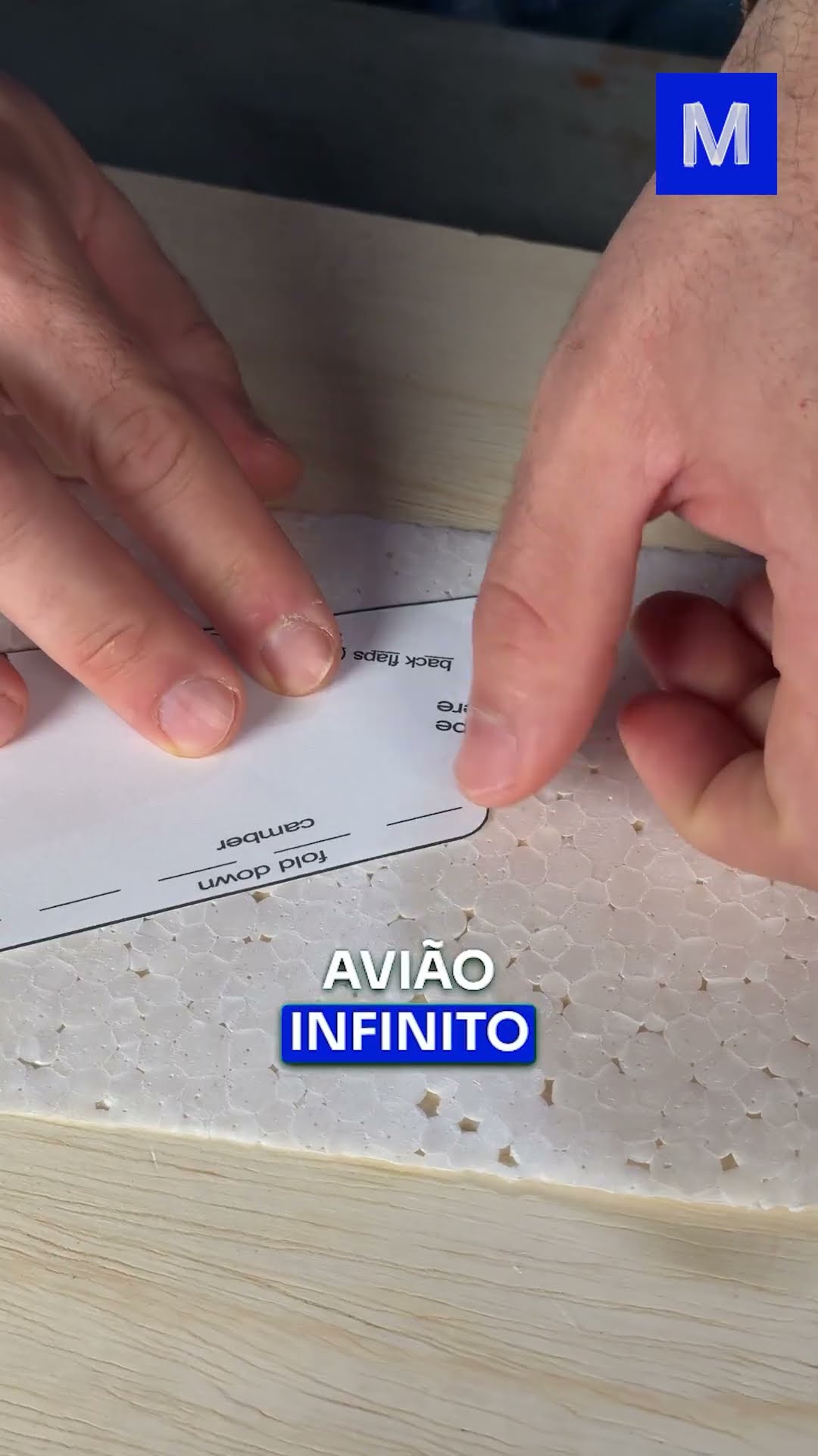 Esse AVIÃO INFINITO é movido a... NADA?!
