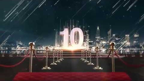 Red Carpet Countdown  - After Effects Templates Project Files [Video Hive]