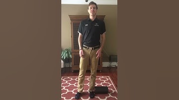 How to use a foam roller on hamstrings