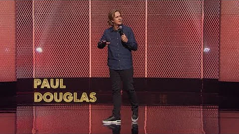 Paul Douglas Comedy Gala 2022