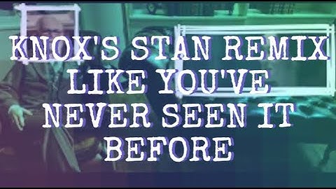 Knox is King of Dotta’s Hill (Reaction to Stan Remix - Knox Hill - Diss Track King Dotta Boogeyman)