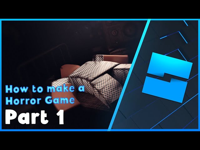 como criar um jogo de terror no roblox studio (Part 1) 