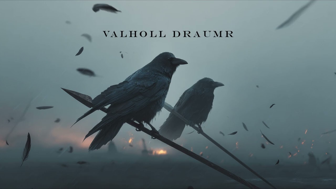 Valhǫll Draumr (Dream of Valhalla) | Viking Ambient Music