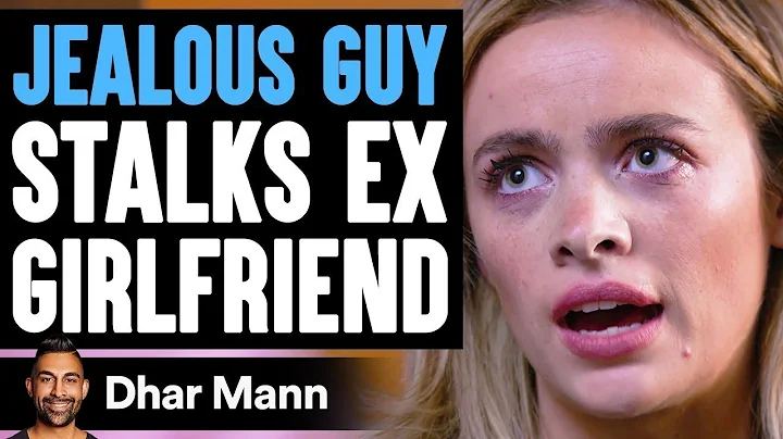 Jealous GUY STALKS Ex-Girlfriend, What Happens Is ...