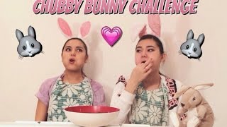 Chubby Bunny Challenge/ПУХЛЫЙ КРОЛИК