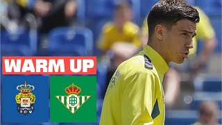 🔴 Ud Las Palmas Vs Real Betis - Previa Del Partido