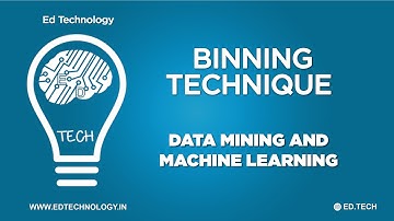 BINING TECHNIQUE FOR DATA SMOOTHING| EXAMPLE | NOISY DATA HANDLING | DATA MINING LECTURES