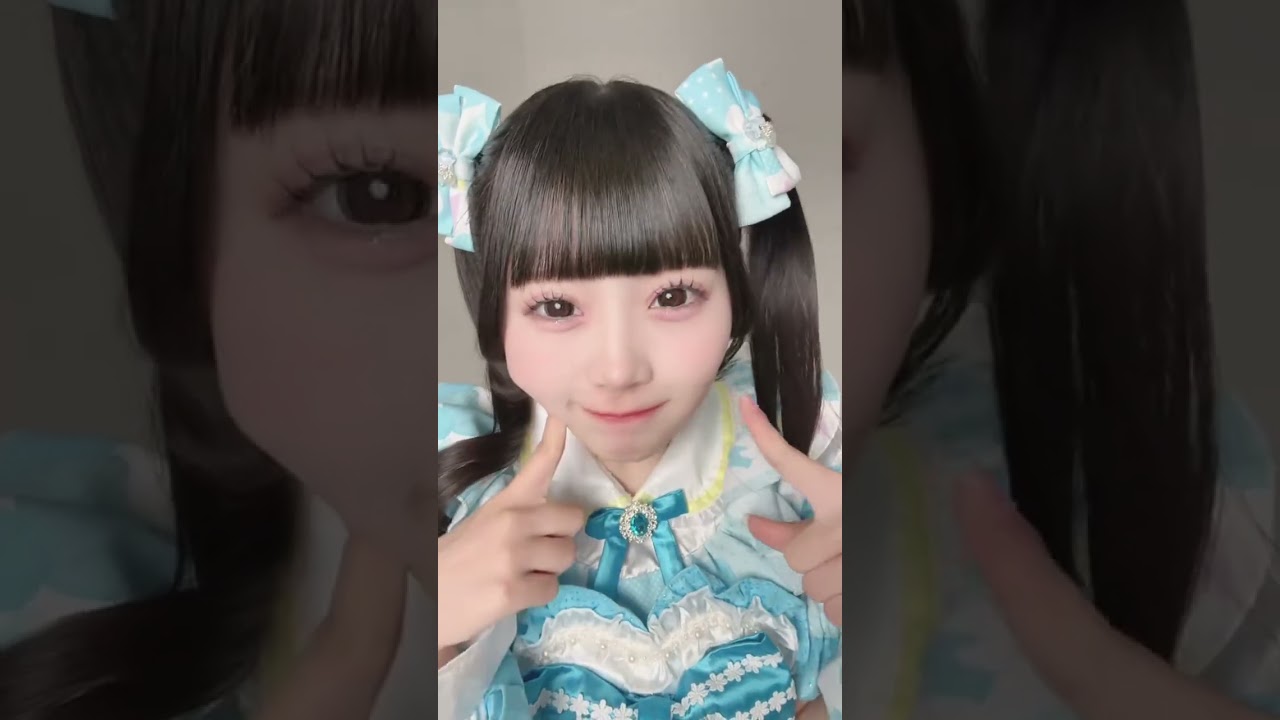 15万人突破ありがとうございます！ ̫♡ #iLiFE #虹羽みに #idol #10